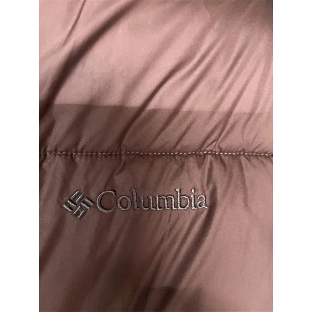 Columbia omni heat